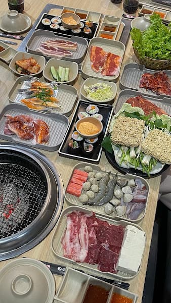 Hình ảnh Kicochi House - BBQ & Hotpot - 4