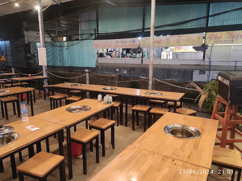 Buffet Lẩu Nướng Bàu Cá - 149K