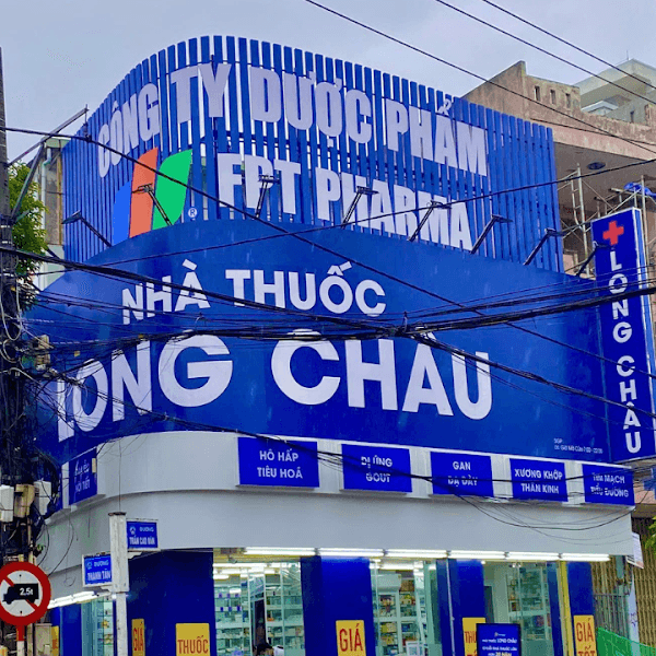 Hình ảnh Nhà Thuốc FPT Long Châu - 3