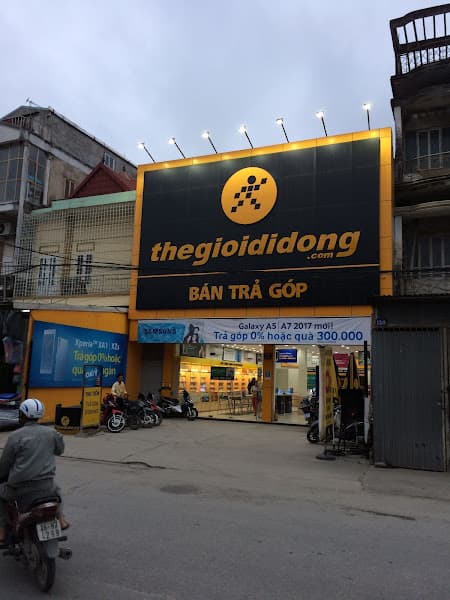 Siêu thị Thế Giới Di Động