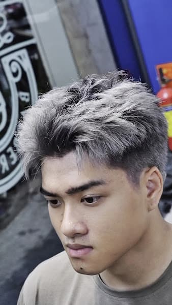 Hình ảnh Sài Gòn Barbershop 111 Nguyễn Thái Bình Tân Bình - 5