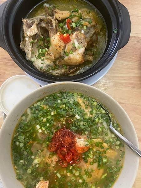 Đặc Sản Quảng Trị tại Sài Gòn