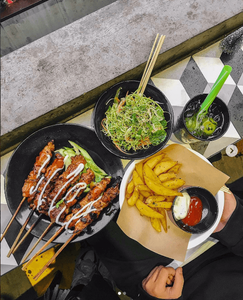 Hình ảnh HTX Thịt Xiên Nướng Hoàng Đức - 4