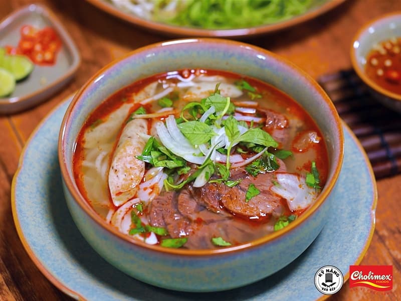 Hình ảnh BÚN BÒ HUẾ MINH HIỀN - 3