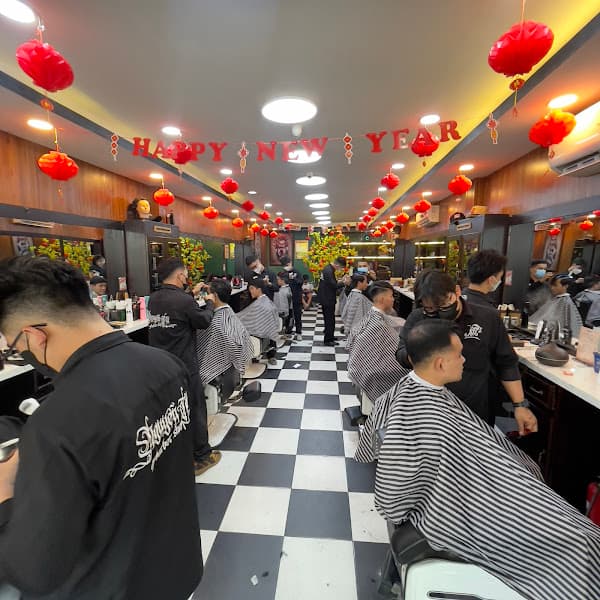 Hình ảnh Nguyễn Tài Barber Shop - 4