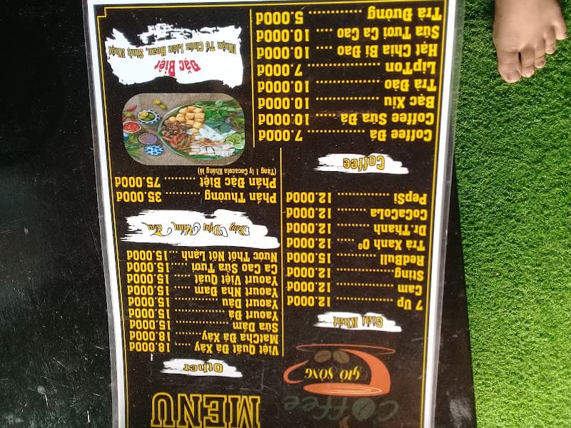 Hình ảnh Gió Sông Coffee & Tea - 5