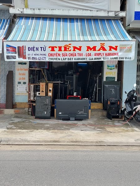Hình ảnh Điện Tử TIẾN MẪN 125 LÊ HỒNG PHONG - 3