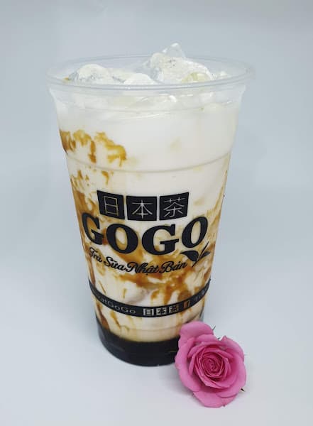 Trà sữa GoGo