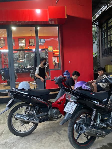 Hình ảnh Tí Barber Shop - 4