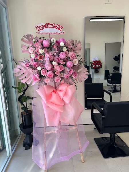 Ảnh bìa Jiwoo hair salon