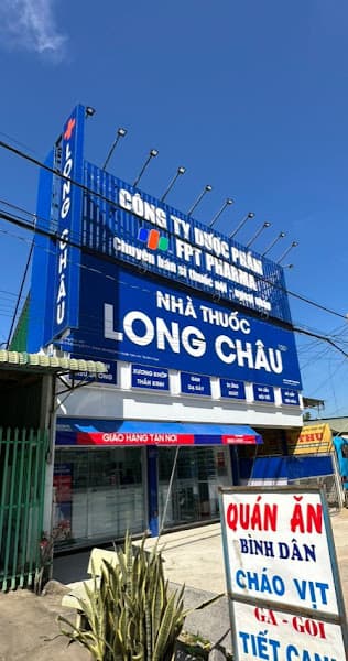 Hình ảnh Nhà Thuốc FPT Long Châu - 3