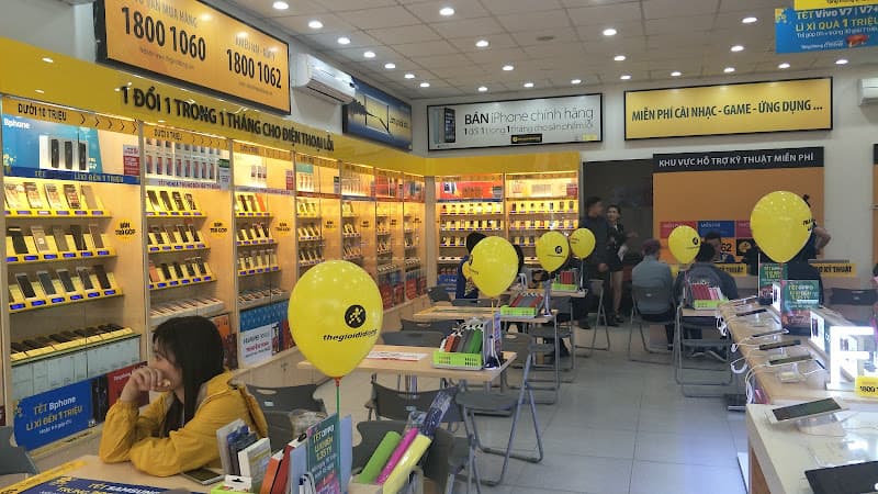 Hình ảnh Siêu thị Thế Giới Di Động - 3