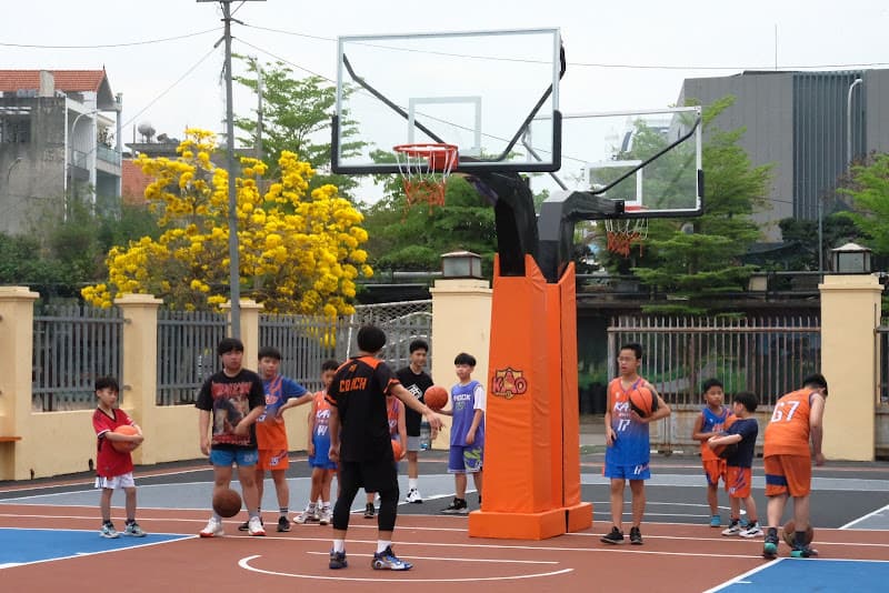 Hình ảnh Quang Ninh Hoops Basketball & Pickleball - 4