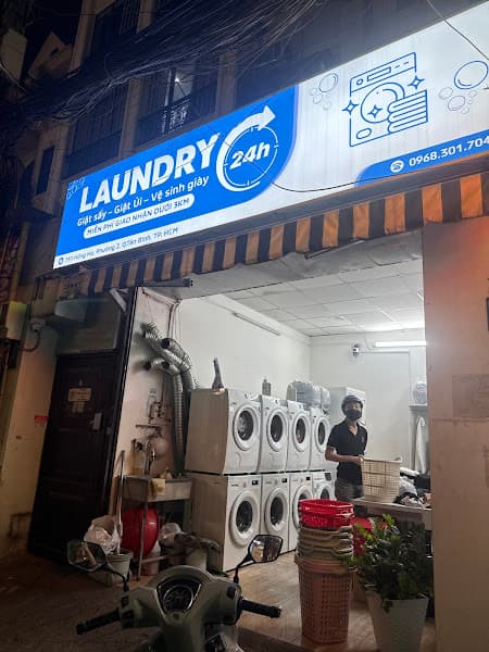 Hình ảnh Laundry 24h - 6