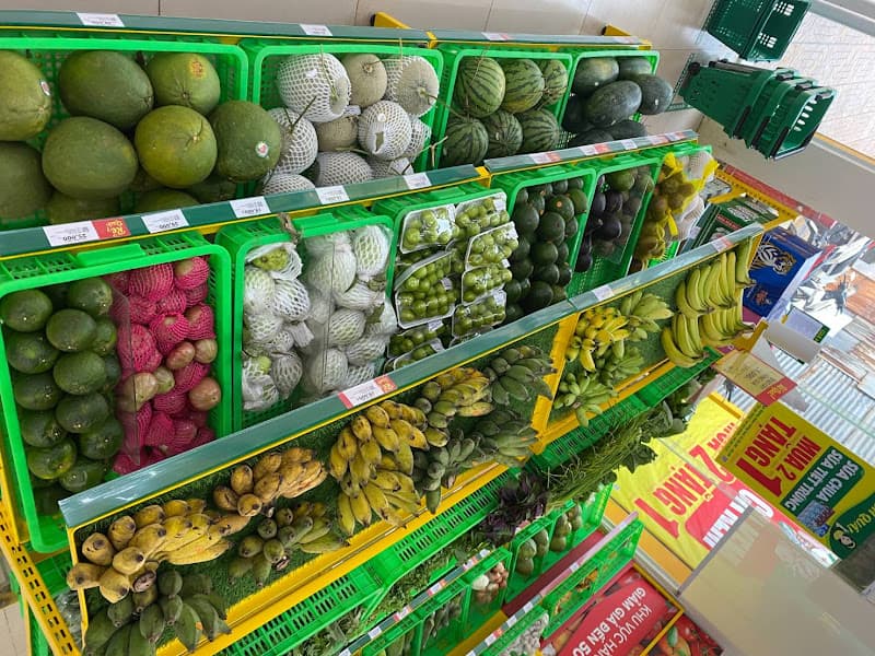 Hình ảnh Siêu thị Bách hoá XANH Khu phố Trần Cao Vân - 3