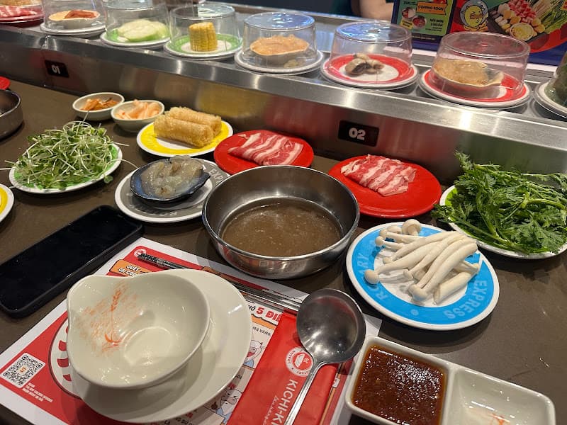 Hình ảnh Kichi Kichi Vincom Xuân Khánh - 2