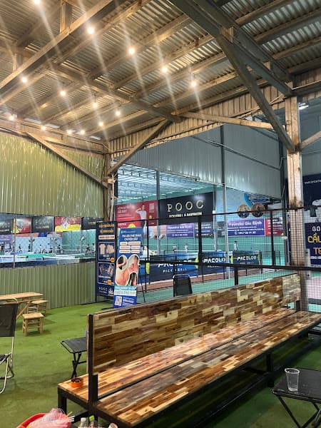 Hình ảnh PooC Cầu Lông & PickleBall - 4