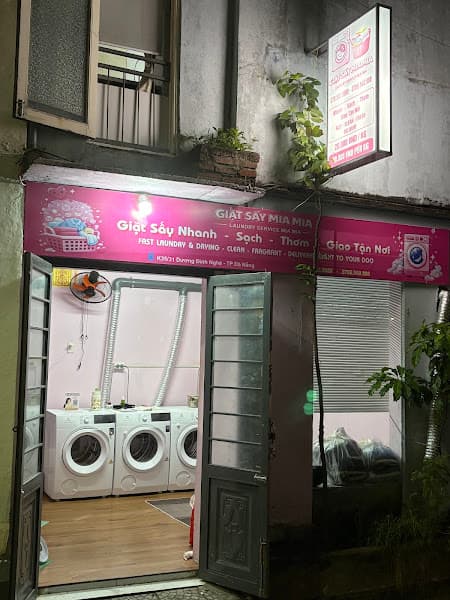 Laundry Service Mia Mia