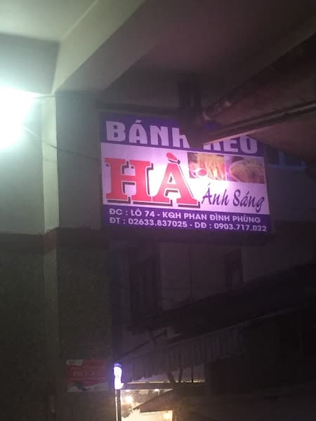 Bánh xèo Hà