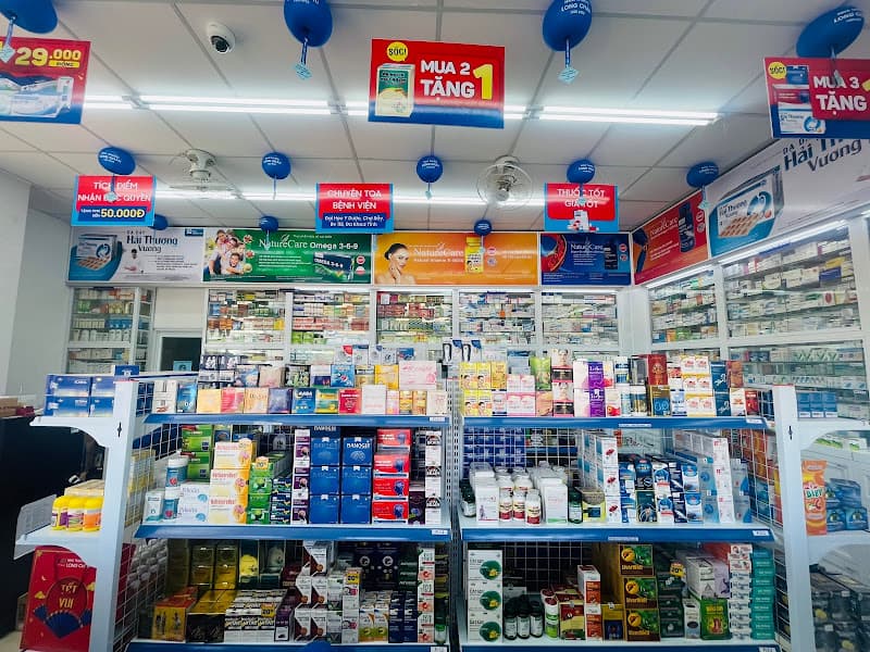 Hình ảnh Nhà Thuốc FPT Long Châu - 5