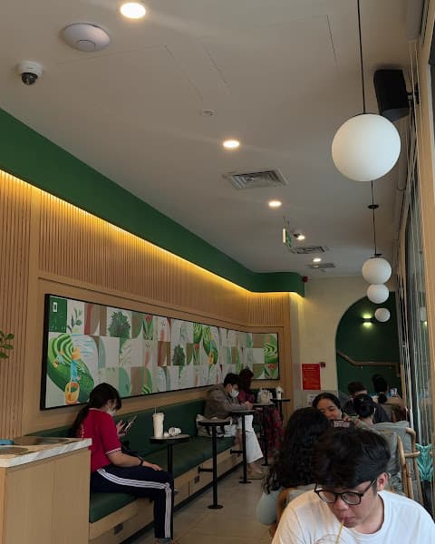 Hình ảnh Phúc Long Coffee & Tea - 4