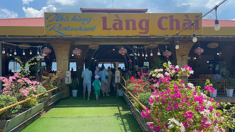 Ảnh bìa Nhà hàng hải sản Làng Chài Lăng Cô