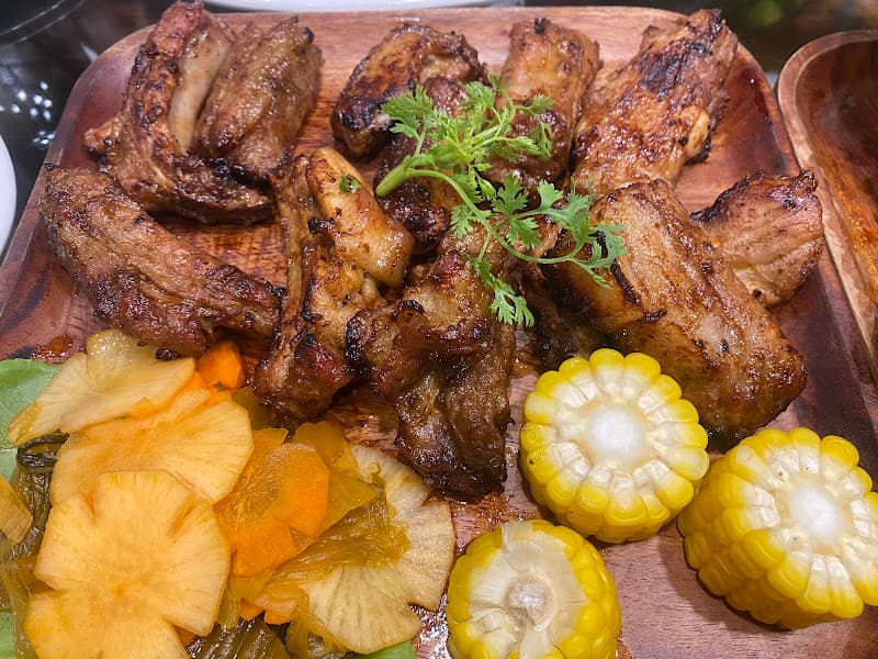 Hình ảnh Nhà hàng hầm rượu Long Xuyên - 5