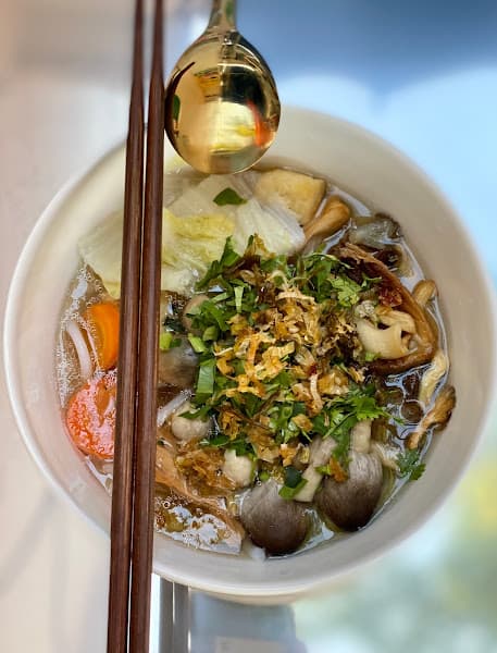 Hình ảnh Quán Chay Cô Ba - 3