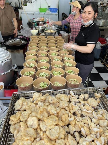 Hình ảnh CHẢ MỰC 14 Xôi, Bún, Bánh Cuốn Chả Mực - 3