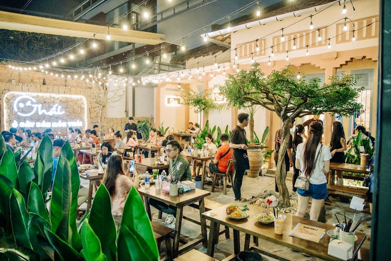 Ảnh bìa Ở ĐÂY BÁN MÓN THÁI CN2