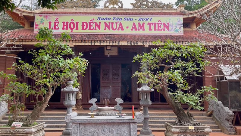 Hình ảnh Đền Nưa Am Tiên - 4