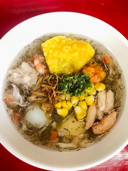 Hình ảnh Súp Cua 135 - 2