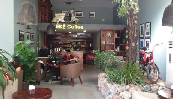 Coffee Ê Đê