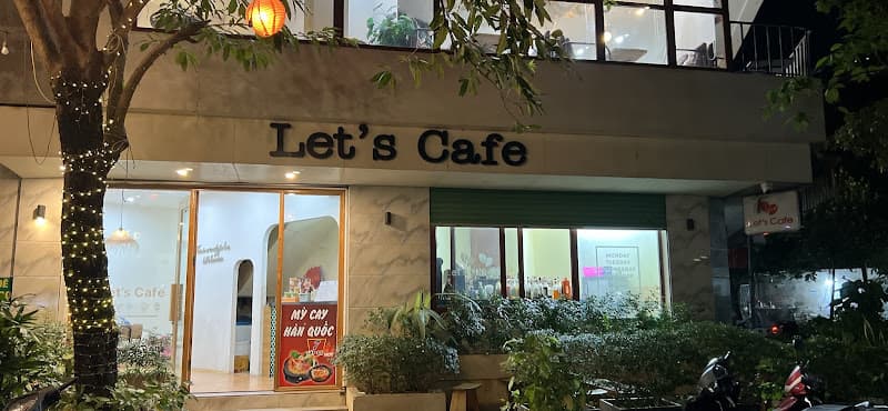 Quán cà phê ( Let’s cafe )
