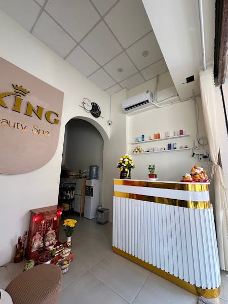 Ảnh bìa King Spa - Tây Ninh