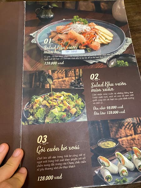 Hình ảnh Nhà hàng chay Chạm - 2