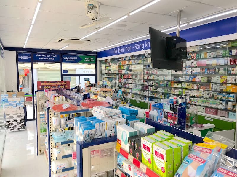 Hình ảnh Nhà thuốc Pharmacity - 4