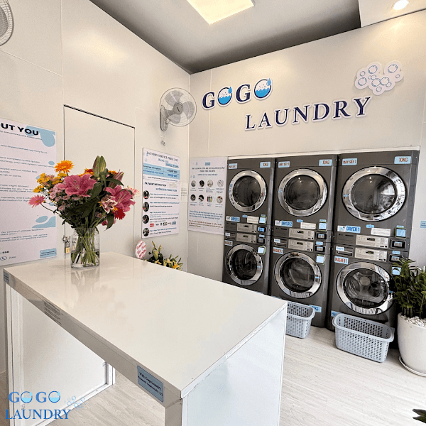 Ảnh bìa GOGO Laundry