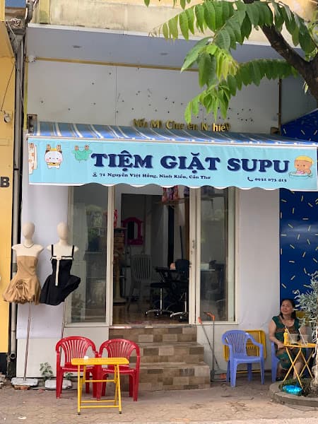 Hình ảnh Tiệm giặt Supu - 3