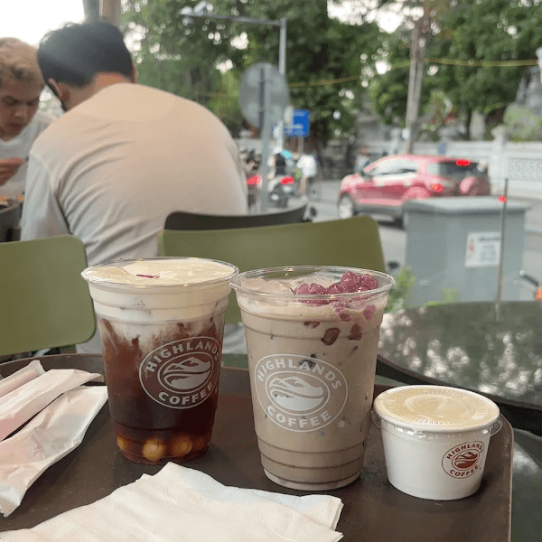 Hình ảnh Highlands Coffee - 5