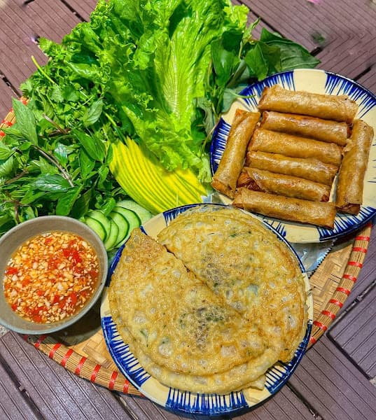 Hình ảnh Bánh xèo Quảng Ngãi (Tên quán Út Yến) - 5