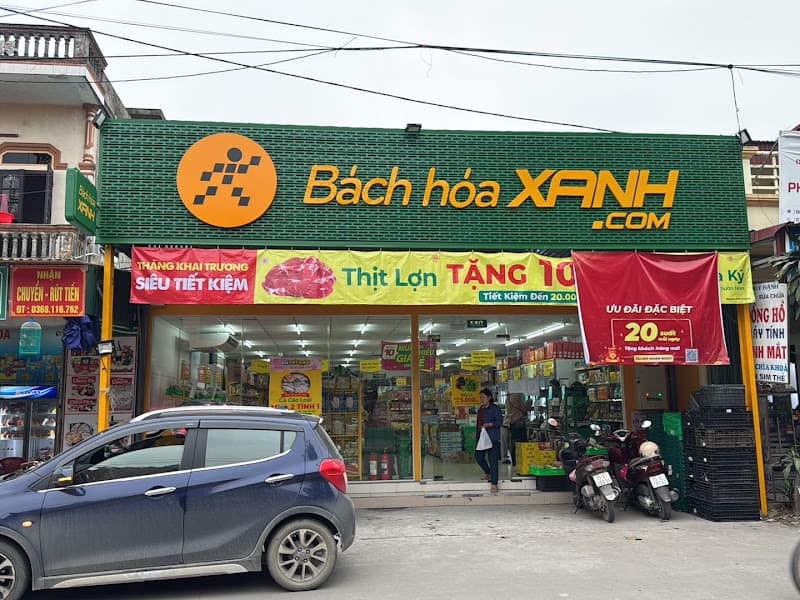Hình ảnh BÁCH HÓA XANH KHÁNH THIỆN ( CHỢ XANH) - 3
