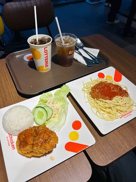 Hình ảnh Lotteria Trần Hưng Đạo Thủ Dầu Một - 3