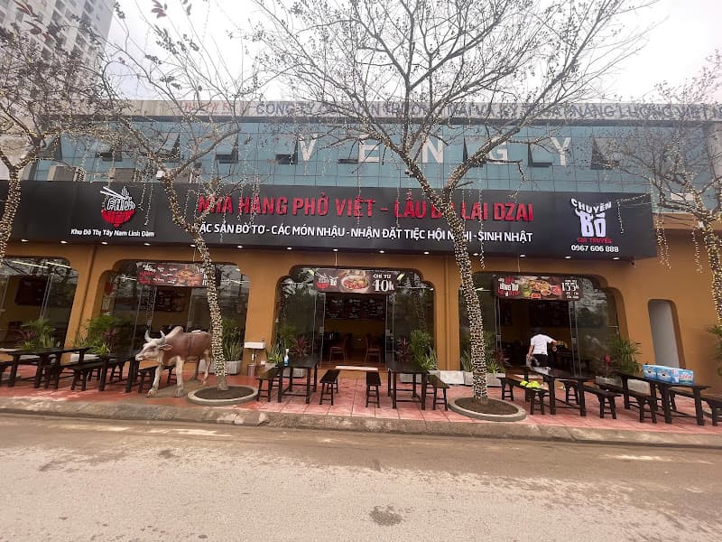 Hình ảnh Phở Việt - Lẩu Bò Lai Dzai Linh Đàm - 4