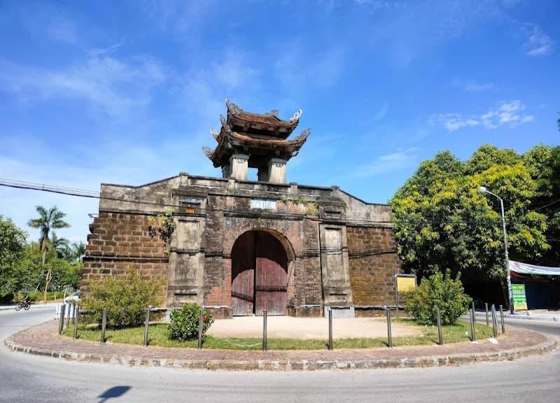 Cổng Thành Nghệ An