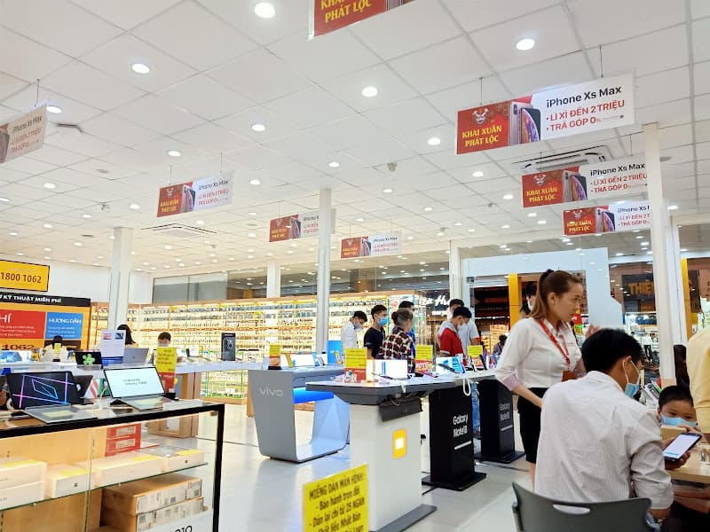 Hình ảnh Siêu thị Thế Giới Di Động - 2