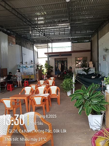 Cơm & Cà Phê Ngon Đắk Lắk Km22