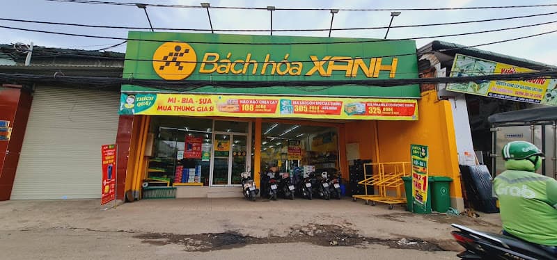 Hình ảnh Siêu thị Bách hóa XANH - 4