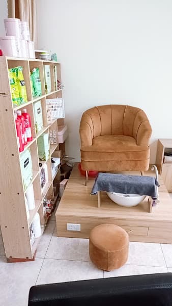 Hình ảnh Tóc & Móng _ Dưỡng sinh -- Nguyễn Trang'k - 2