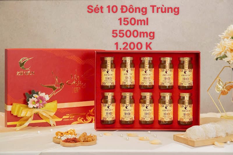 Hình ảnh Yến sào Hải Phòng - Công ty Zii Yến - 2